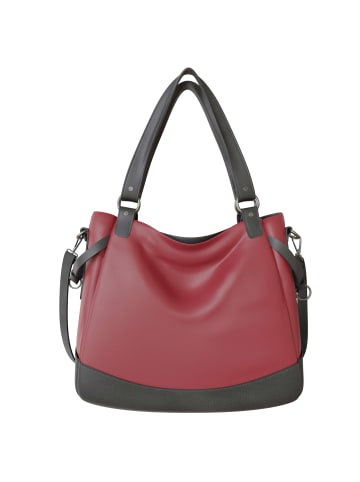 Kmisso Umhängetasche in D. Red