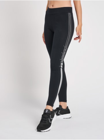 Hummel Leggings Hmllgc Blair Damen in BLACK