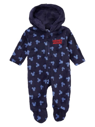 Disney Overall Disney in navy