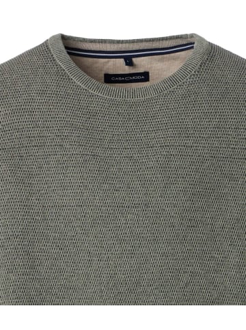 CASAMODA Pullover & Strickjacke für Damen in grün