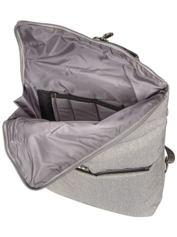 Jost Rucksack Bergen in Hellgrau