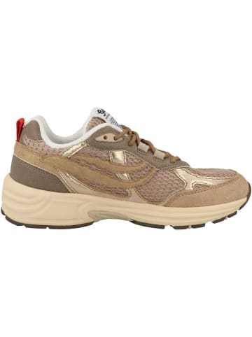 GENESIS Sneaker low G-Eco`99 Embo XT in braun