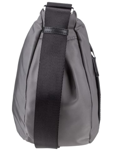 Mandarina Duck Handtasche Hunter Medium VCT46 in Smoked Pearl