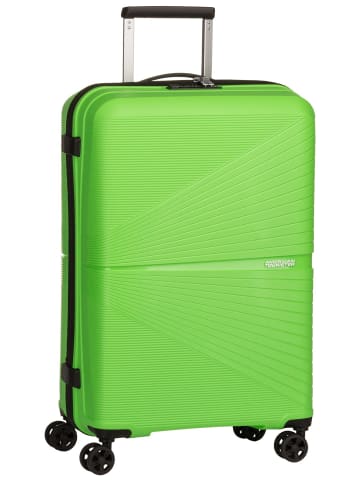 American Tourister Trolley Airconic Spinner 67 in Acid Green