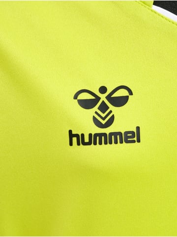 Hummel Hummel T-Shirt Hmlcore Multisport Unisex Kinder Atmungsaktiv Feuchtigkeitsabsorbierenden in LIME POPSICLE