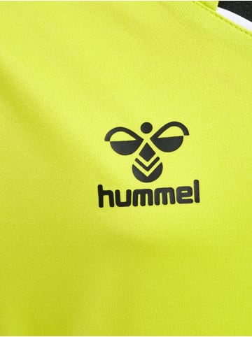 Hummel Trikot L/S Hmlcore Xk Poly Jersey L/S Kids in LIME POPSICLE