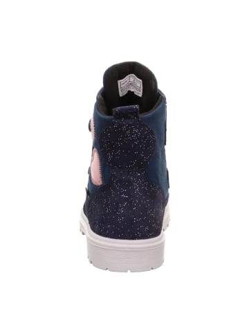 superfit Klettstiefel in Blau