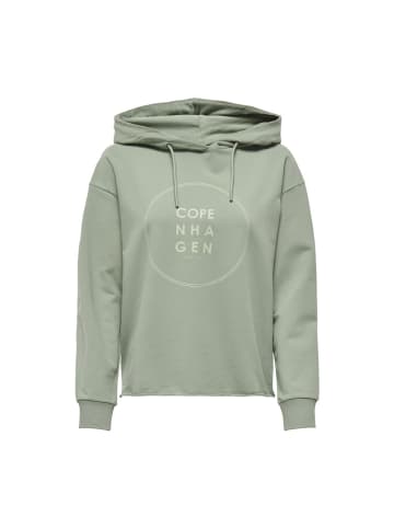 JDY Sweatshirt in sea spray