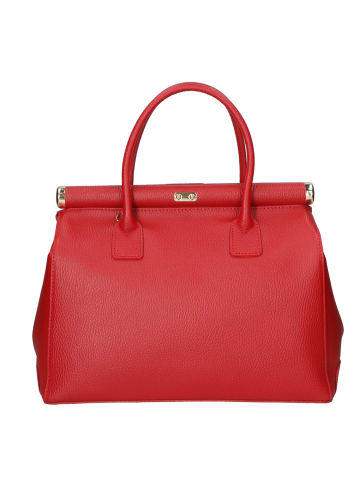 Gave Lux Handtasche in FIRE RED