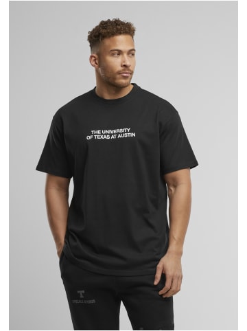 Mister Tee Mister Tee Texas Longhorns Football Oversize Tee in black