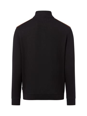 Bugatti Sweatshirt in anthrazit