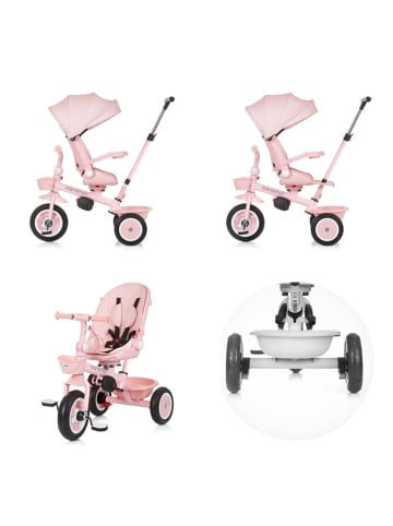 Chipolino Tricycle Marathon 2 in 1 in rosa