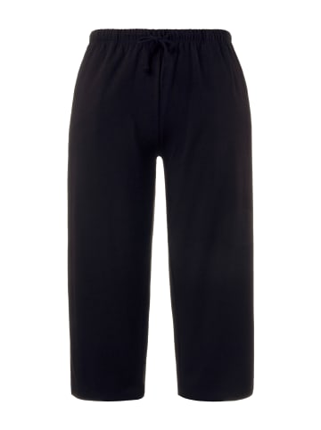 Ulla Popken Hosen in classic schwarz