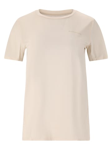 Endurance T-Shirt Nan in 1091 White Sand