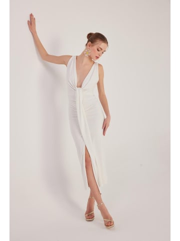 Holly Lolly Kleid in Weiß