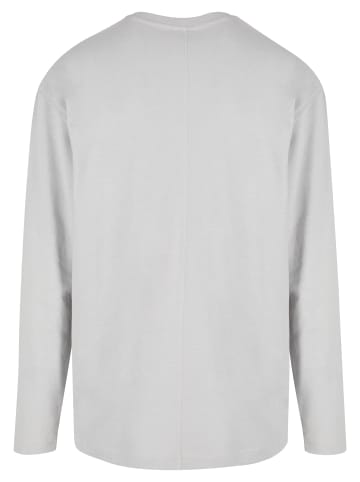 Urban Classics Long Sleef in lightasphalt