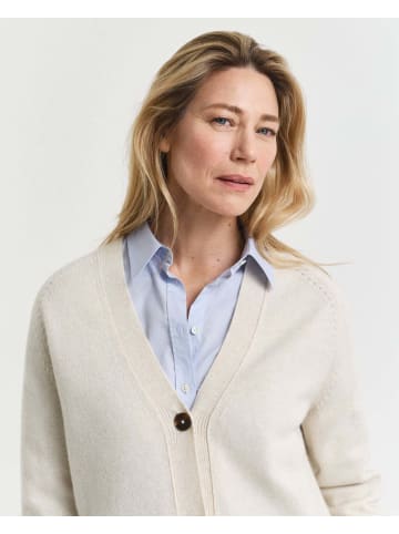 Gant Jacke in melange - 0001