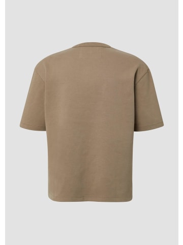 s.Oliver T-Shirt in 8615_hellbraun
