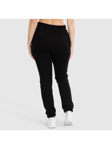 SMILODOX Jogginghose Amaya in Schwarz