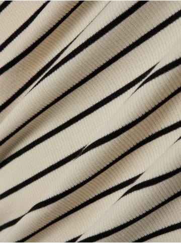 Finshley & Harding London Tanktop Sullivian in beige schwarz