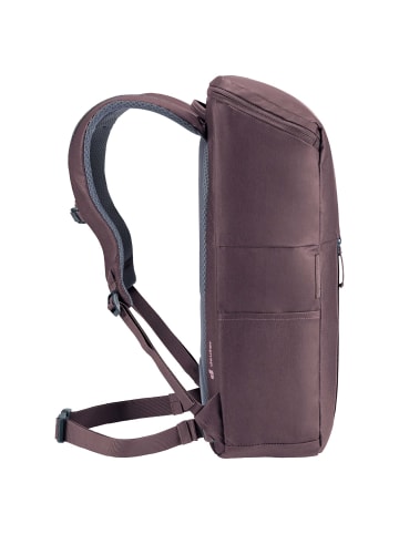 Deuter UP Stockholm LTD - Rucksack 51 cm (jade) in aubergine