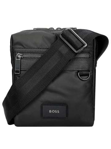 BOSS Iann Crossbody - Umhängetasche 20 cm in schwarz