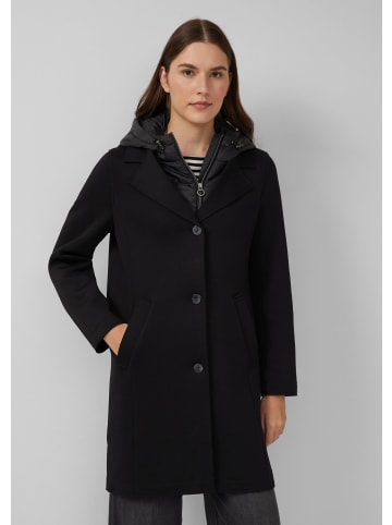 s.Oliver Outdoor-Mantel in 9999_schwarz