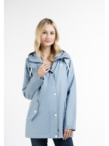 ICEBOUND Regenjacke in Hellblau