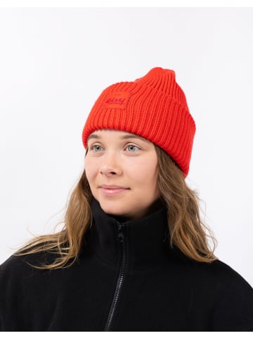 eivy Strickmütze Tonal Beanie in Red