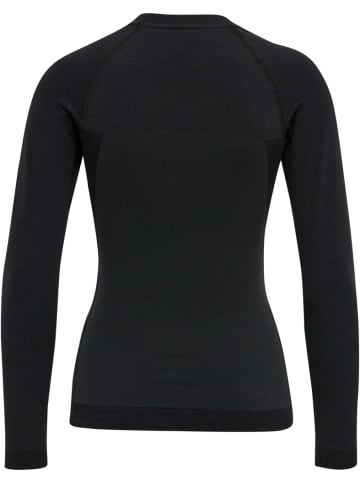 Hummel Longsleeve in Schwarz