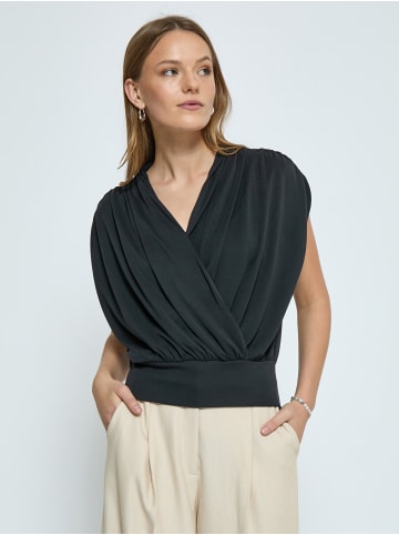 minus Top in Black