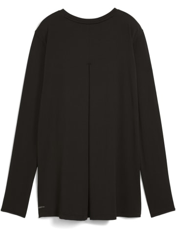 Puma T-Shirt "MODEST OVERSIZED TEE" in Schwarz