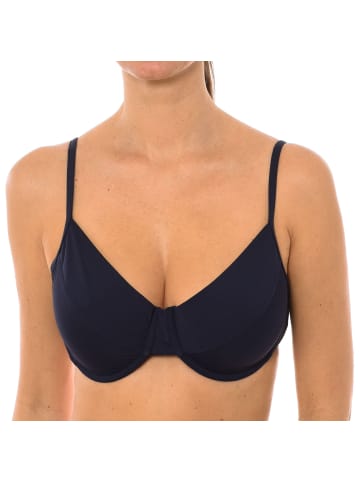 Michael Kors Bikini-Oberteil in Blue