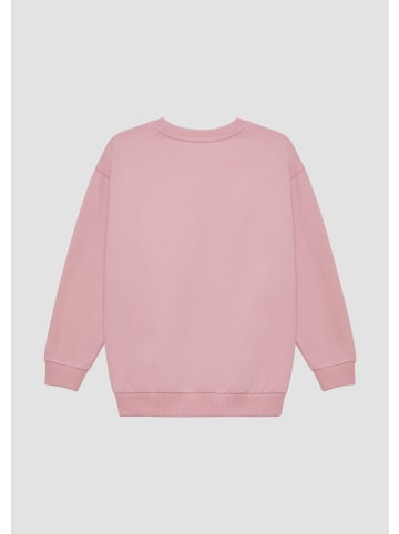 s.Oliver Sweatshirt in 4163_zartrosa
