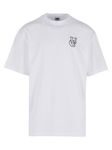 Urban Classics Tall Tee in white