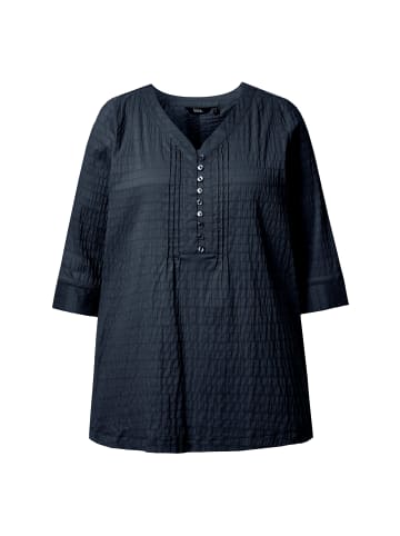 Ulla Popken Tunika in marine