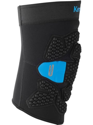 Kempa Knieschützer "Kguard Knie Support" in Schwarz