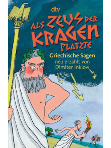 dtv Buch - Als Zeus der Kragen platzte