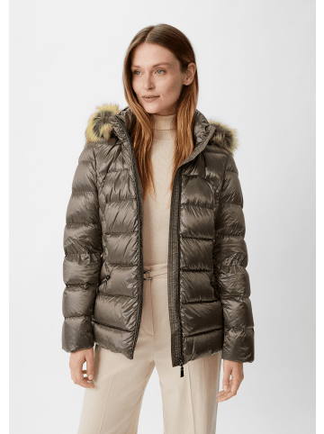 comma Outdoor-Jacke langarm in Braun