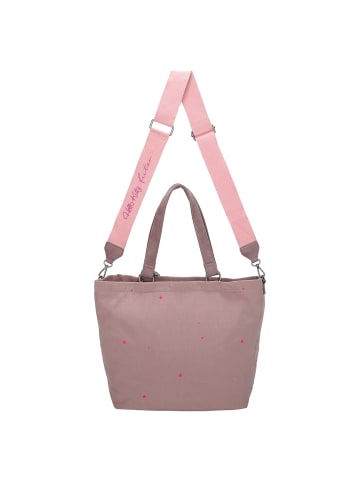 Fritzi aus Preußen Hello Kitty fritzi Shopper Sky Stars Shopper Tasche 33 cm in taupe