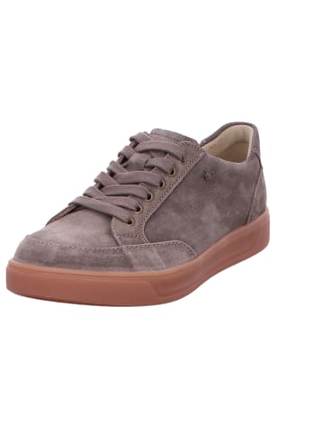 Finn Comfort Schnürschuh in grau