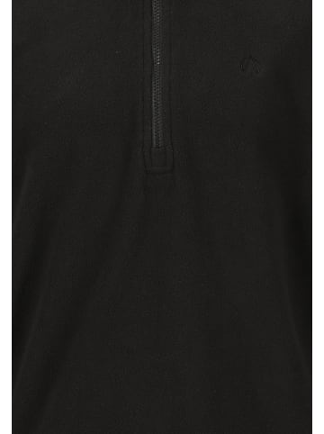 North Bend Fleecepullover Westwick in 1001 Black