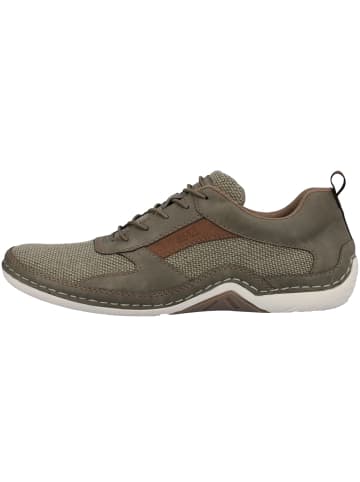 rieker Sneaker low 07552 in gruen