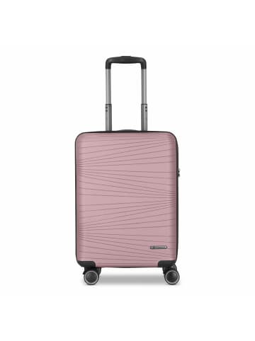 Franky Dallas 3.0 4 Rollen Trolley S 55 cm in old rose