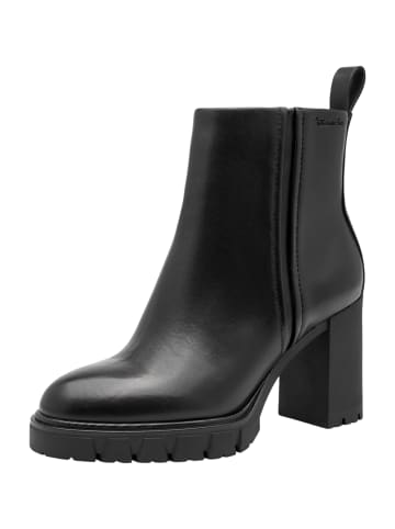 Stiefeletten schwarz