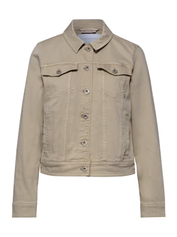 Street One Jacke in taupe - 0001