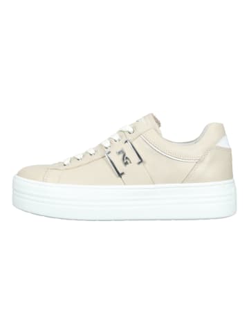 Nero Giardini Sneaker in Ivory