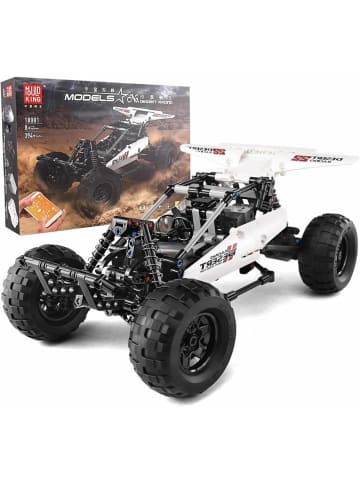 Mould King Mould King 18001 Desert Racing Wüsten-Gelände-Rennwagen inkl