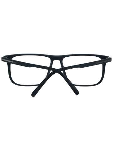 Porsche Design Herren Optische Fassungen Quadrat Schwarz