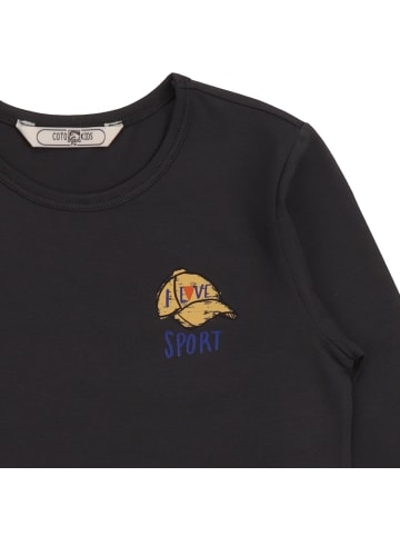Walkiddy Langarmshirt Athletic Children 42-Shirt